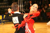 Dániel Kaszás-tóth & Noémi Ferkó at 
