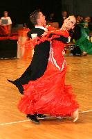 Dániel Kaszás-tóth & Noémi Ferkó at 