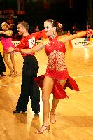 Dániel Kaszás-tóth & Noémi Ferkó at 