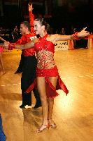 Dániel Kaszás-tóth & Noémi Ferkó at 