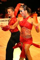 Dániel Kaszás-tóth & Noémi Ferkó at 