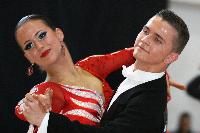 Dániel Kaszás-tóth & Noémi Ferkó at 
