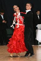 Dániel Kaszás-tóth & Noémi Ferkó at 
