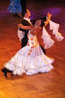 Zsombor Balázs & Nikoletta Németh at 