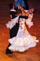Zsombor Balázs & Nikoletta Németh at 