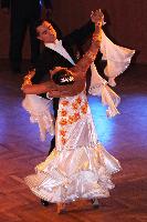 Zsombor Balázs & Nikoletta Németh at 