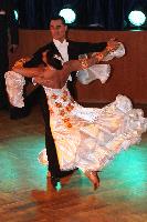 Zsombor Balázs & Nikoletta Németh at 