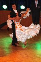 Zsombor Balázs & Nikoletta Németh at 