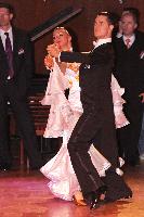 Zsombor Balázs & Nikoletta Németh at 