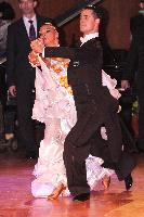 Zsombor Balázs & Nikoletta Németh at 