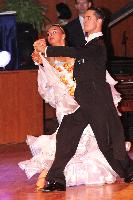 Zsombor Balázs & Nikoletta Németh at 