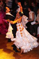 Zsombor Balázs & Nikoletta Németh at 