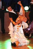 Zsombor Balázs & Nikoletta Németh at 