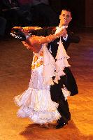 Zsombor Balázs & Nikoletta Németh at 