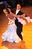 Zsombor Balázs & Nikoletta Németh at 