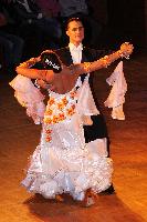 Zsombor Balázs & Nikoletta Németh at 