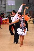 Zsombor Balázs & Nikoletta Németh at 43rd Savaria Dance Festival