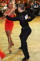 András Osvárt & Luca Soós at 