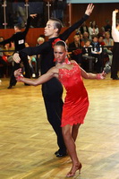 András Osvárt & Luca Soós at 