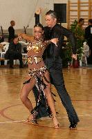András Osvárt & Luca Soós at 
