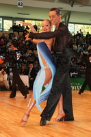 Edgar Marcos & Svetlana Gudyno at 