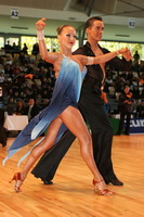 Edgar Marcos & Svetlana Gudyno at 