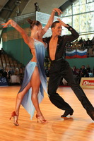Edgar Marcos & Svetlana Gudyno at 