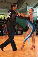 Edgar Marcos & Svetlana Gudyno at 