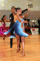 Edgar Marcos & Svetlana Gudyno at 