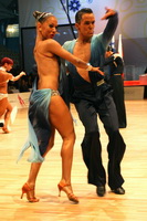 Edgar Marcos & Svetlana Gudyno at 