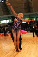 Andrei Kiselev & Tiina Koskenvalta at 
