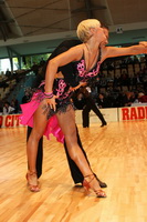Andrei Kiselev & Tiina Koskenvalta at 