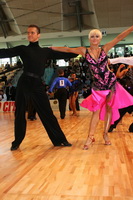 Andrei Kiselev & Tiina Koskenvalta at 