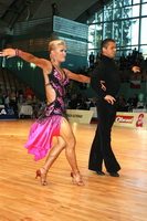 Andrei Kiselev & Tiina Koskenvalta at 