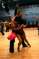 Andrei Kiselev & Tiina Koskenvalta at 