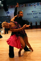 Andrei Kiselev & Tiina Koskenvalta at 
