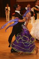 Costin Bocan & Irene Stanciu at 44th Savaria International 
