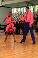 Jorgen Nilsen & Hanne Marie Akselsen at 