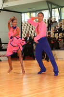 Jorgen Nilsen & Hanne Marie Akselsen at 