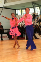 Jorgen Nilsen & Hanne Marie Akselsen at 