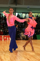 Jorgen Nilsen & Hanne Marie Akselsen at 