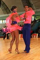 Jorgen Nilsen & Hanne Marie Akselsen at 