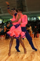 Jorgen Nilsen & Hanne Marie Akselsen at 