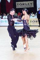 Photo of Mikhail Soloviev & Kristina Tsvetkova