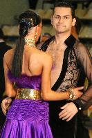 László Kovács & Erika Kelemen at 