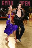 László Kovács & Erika Kelemen at 