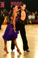 László Kovács & Erika Kelemen at 