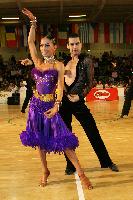 László Kovács & Erika Kelemen at 