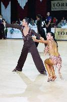 Dario Scuderi & Marina Mangione at 