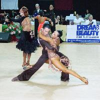 Dario Scuderi & Marina Mangione at 